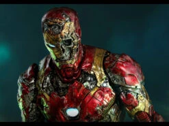 Spider-Man: Far From Home MMS580 Mysterio's Iron Man Illusion 1/6th Scale Collectible Figure -Model Figures 92bf667e d8ee 40c9 a8ec 818d297f0348