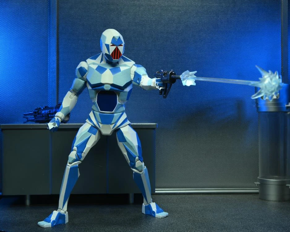 NECA King Features Defenders Of The Earth Garax 11 NECA King Features Defenders Of The Earth Garax - Image 9