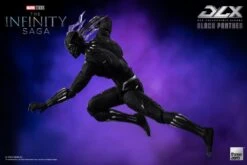 PRE-ORDER Avengers: The Infinity Saga DLX Black Panther 1/12 Scale Figure -Model Figures 959319b0 b343 4dc8 96e9 6d7183315f5f