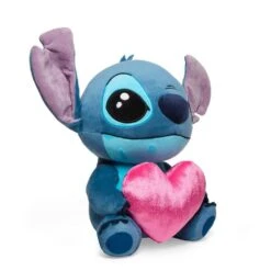 NECA Lilo & Stitch "I Love Stitch" 13-Inch Light-Up Plush 14 NECA Lilo & Stitch "I Love Stitch" 13-Inch Light-Up Plush -Model Figures 95e2f90a 08b6 436d af0f c91f4e2ec7b5