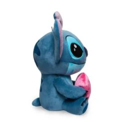NECA Lilo & Stitch "I Love Stitch" 13-Inch Light-Up Plush 13 NECA Lilo & Stitch "I Love Stitch" 13-Inch Light-Up Plush -Model Figures 964ca478 2c2e 4e9f 80d8 942f41620056