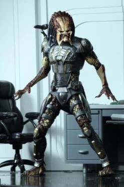 NECA The Predator Ultimate Fugitive Predator Action Figure -Model Figures 96a029fc 81bc 4051 bb64 b35a62d8e2c2