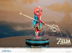 The Legend Of Zelda: Breath Of The Wild Mipha Collector's Edition PVC Statue -Model Figures 96dda560 8487 4789 98f5 00a97f989ee1
