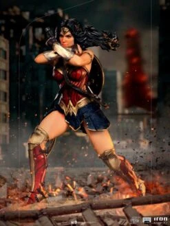 Zack Snyder's Justice League Wonder Woman 1/10 Art Scale Limited Edition Statue -Model Figures 970cd135 3302 4a70 8d99 5276eefd0260