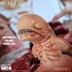 Alien Mezco Designer Series Deluxe Alien Set -Model Figures 9966850e 6125 47c5 b233 02c3b4dc8a5c