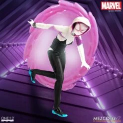 PRE-ORDER Marvel Comics One:12 Collective Ghost Spider (Spider-Gwen) -Model Figures 999 4d01791d 9318 4fb3 998b 4f581827d587