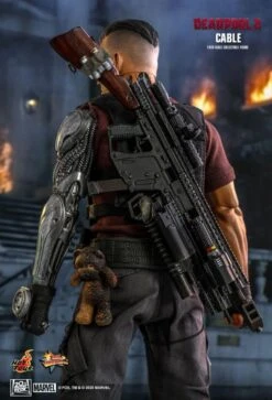 Deadpool 2 MMS583 Cable 1/6th Scale Collectible Figure -Model Figures 9c0537b6 5e1b 4299 a29d 230e411f76c4
