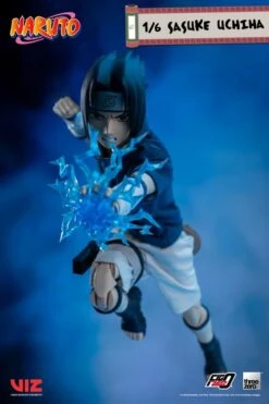 Naruto FigZero Sasuke Uchiha 1/6 Scale Collectible Figure -Model Figures 9d183bdc ceb0 4649 b8d1 06507485204a