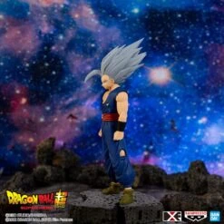 Bandai Dragon Ball Super: Super Hero DXF Gohan (Beast) -Model Figures 9e0bf1ce aa05 49b4 8510 5d336ae8f015