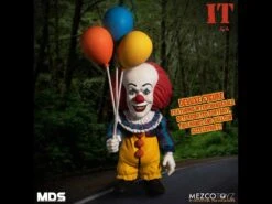 IT (1990): Deluxe Pennywise Designer Series -Model Figures 9e1a6e22 a863 460f bf67 9e6c8b3b7c48