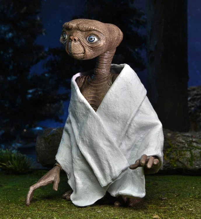 NECA E.T. 40th Anniversary Ultimate E.T. Figure 18 NECA E.T. 40th Anniversary Ultimate E.T. Figure - Image 16