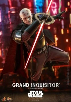 Star Wars: Obi-Wan Kenobi TMS082 Grand Inquisitor 1/6th Scale Collectible Figure -Model Figures 9efabe3c 808c 4e65 9580 1c37f55b64d7