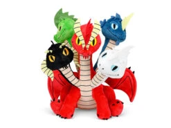 NECA Dungeons & Dragons Tiamat 16" Plush