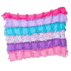 Melissa & Doug Created By Me! Flower Fleece Quilt -Model Figures Created by Me Flower Fleece Quilt 008561 1 Assembled Decorated 1100x.progressive 41266448 87a2 4b2d bacb 1168e4092c61