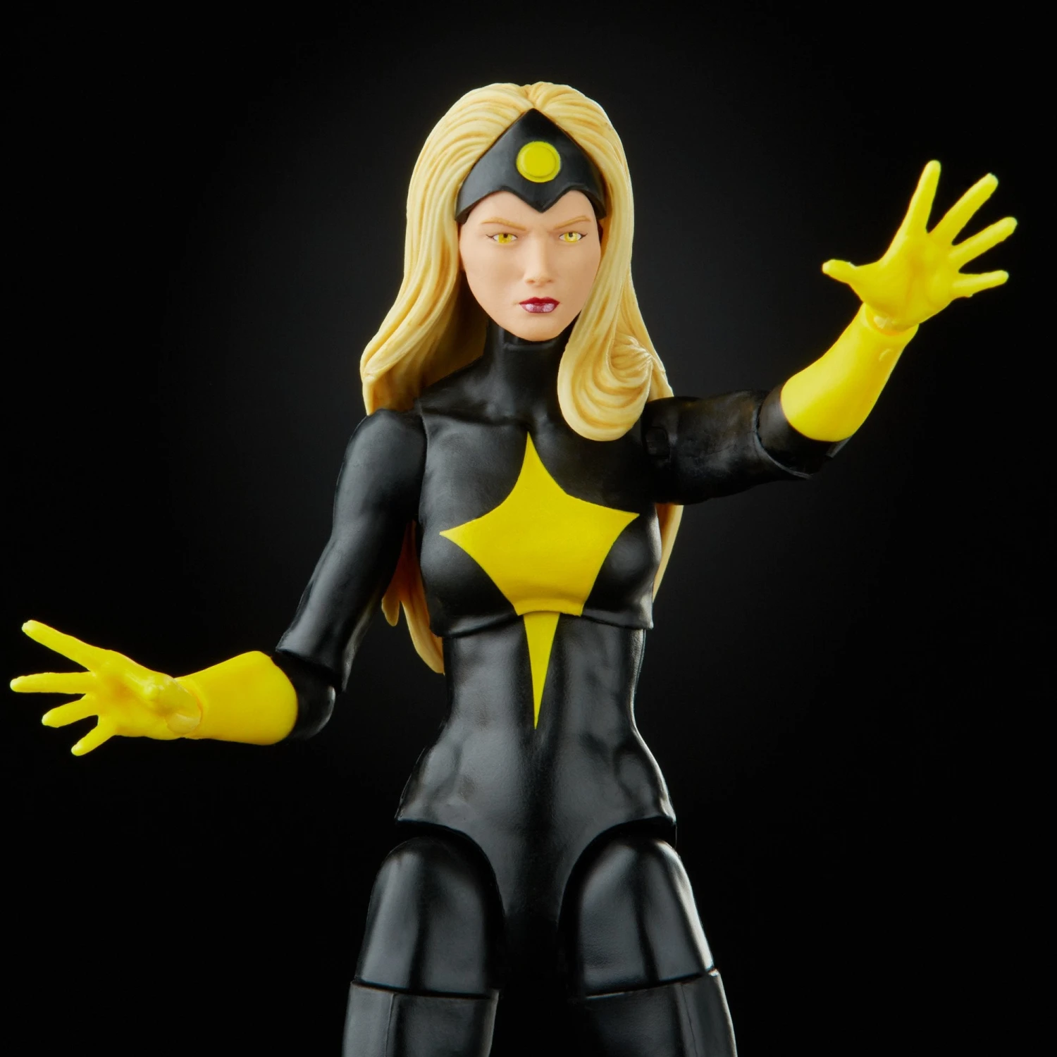 Marvel Legends Series Darkstar 7 Marvel Legends Series Darkstar - Image 5