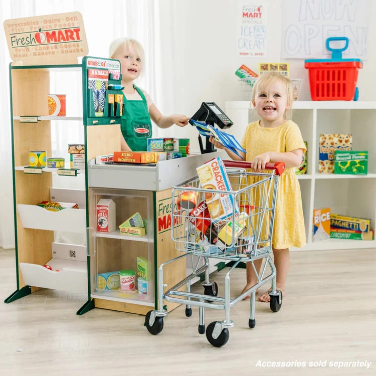 Melissa & Doug Fresh Mart Grocery Store Companion Collection 4 Melissa & Doug Fresh Mart Grocery Store Companion Collection - Image 2