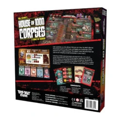 PRE-ORDER HOUSE OF 1000 CORPSES GAME -Model Figures H1KC Box back 900x 7a78d926 14df 451e 91a6 78fd42a5ee85