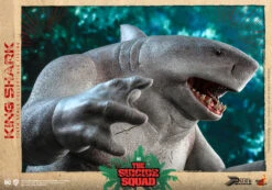 King Shark Sixth Scale Figure By Hot Toys 12 King Shark Sixth Scale Figure By Hot Toys -Model Figures Hot Toys King Shark 011