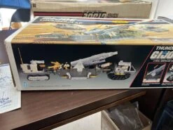 1989 GI Joe Thunderclap -Model Figures IMG 7026