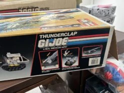 1989 GI Joe Thunderclap -Model Figures IMG 7027