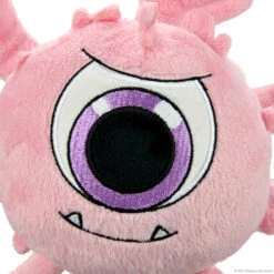 NECA DUNGEONS & DRAGONS BEHOLDER PHUNNY PLUSH -Model Figures Kidrobot Dungeons Dragons Beholder Phunny Plush 5 704x704 54efc11a a678 45d3 a282 7c5a64e39fd8