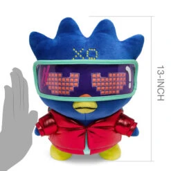 NECA HELLO KITTY® AND FRIENDS ARCADE GAMER BADTZ-MARU 13" PLUSH BY KIDROBOT -Model Figures Kidrobot Hello Kitty Arcade Gamer Badtz Maru 13 inch Medium Plush 9 704x704 5c274ac8 4797 4a84 b02c 9ee0c7783983