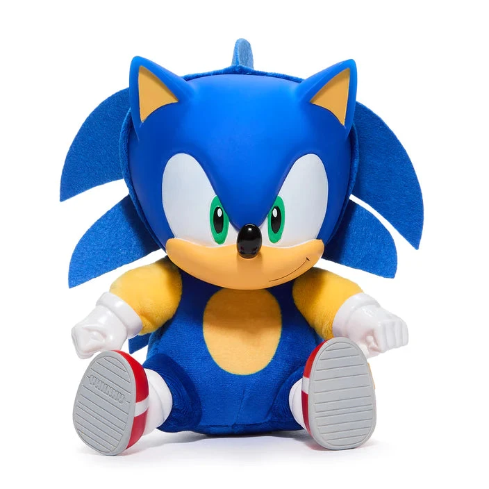 NECA SONIC THE HEDGEHOG 8" ROTO PHUNNY PLUSH BY KIDROBOT 3 NECA SONIC THE HEDGEHOG 8" ROTO PHUNNY PLUSH BY KIDROBOT