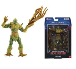 MOTU REVELATION MOSS MAN -Model Figures MOSS