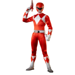 Mighty Morphin Power Rangers FigZero Red Ranger 1/6 Scale Figure