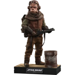 Kuiil™ Sixth Scale Figure By Hot Toys