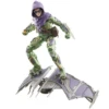 Spider-Man: No Way Home Marvel Legends Deluxe Green Goblin 1 Spider-Man: No Way Home Marvel Legends Deluxe Green Goblin -Model Figures NewHolidayLoungeflyupforpre order 66