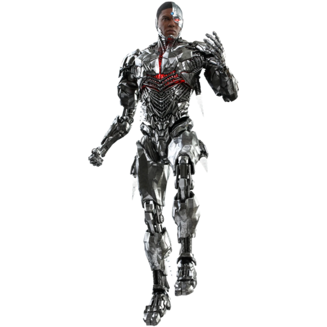 Cyborg Sixth Scale Figure By Hot Toys 3 Cyborg Sixth Scale Figure By Hot Toys