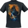 Obi Wan Kenobi Painting T Shirt -Model Figures OIP 8f7b6a20 b1f8 414a beef 3d30f604c97d