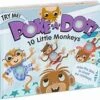 Melissa & Doug Poke-A-Dot: 10 Little Monkeys -Model Figures OIP a66b3814 f42e 458a bbdc f446576c5033