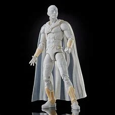 Marvel Legends Retro Visison (White) 4 Marvel Legends Retro Visison (White) - Image 2