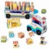Melissa & Doug PAW Patrol Wooden ABC Block Truck -Model Figures OIP d050f731 23c4 4f78 acf7 148e7ceb49ec