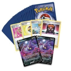 Pokémon TCG: Trainer's Toolkit (2021) -Model Figures P6884 290 80875 03 full