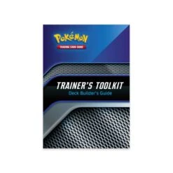 Pokémon TCG: Trainer's Toolkit (2021) -Model Figures P6884 290 80875 07 full