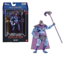 MOTU REVELATION SKELETOR -Model Figures SKELETOR 8f24c30b 91f3 4001 ab0c c258ca4292ac