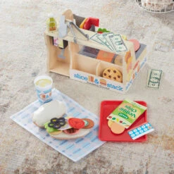 Melissa & Doug Melissa And Doug Wooden Slice And Stack Sandwich Counter -Model Figures Slice Stack Sandwich Counter 031650 5 Product Only Lifestyle 1100x.progressive 74f9a8e8 643c 44a2 8bb6 9aa8fa5ab363