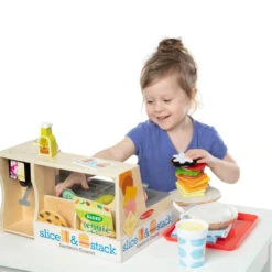 Melissa & Doug Melissa And Doug Wooden Slice And Stack Sandwich Counter -Model Figures Slice Stack Sandwich Counter 031650 8 Kid Seamless 1100x.progressive 92eb473b cb53 47c5 aeff d46abd347dc7