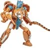 Transformers Generations War For Cybertron Mutant Tigatron 1 Transformers Generations War For Cybertron Mutant Tigatron -Model Figures Transformers Generations War for Cybertron Golden Disk Collection Chapter 3 Mutant Tigatron 8