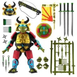Super7 Ultimate Teenage Mutant Ninja Turtles Wave 5 Leo The Sewer Samurai 7 Inch Action Figure -Model Figures UL TMNT W5 Leo figure 2048 2048x2048 960x b2725821 be74 40a6 a3c6 c53d6736a5b4