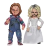 NECA Bride Of Chucky Chucky And Tiffany Clothed Figure Two-Pack 7" -Model Figures Untitleddesign 2022 12 30T152315.595