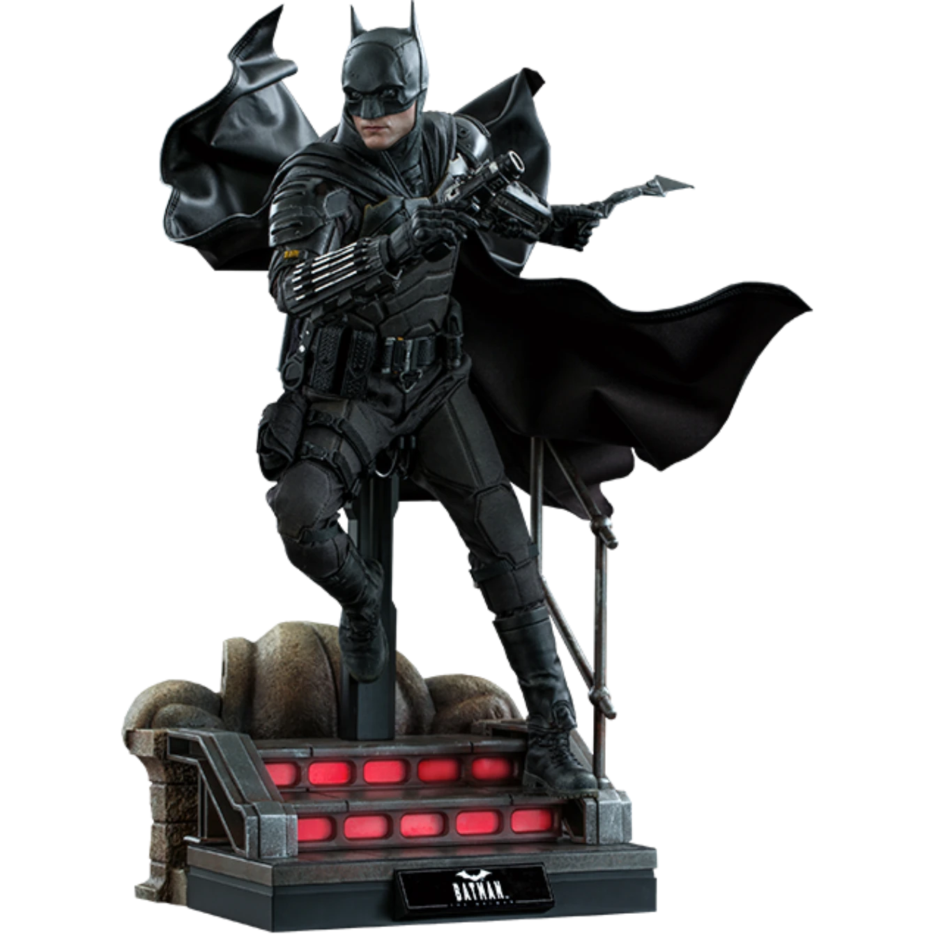 Batman (Deluxe Version) Sixth Scale Figure