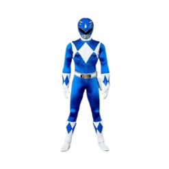Mighty Morphin Power Rangers FigZero Blue Ranger 1/6 Scale Figure