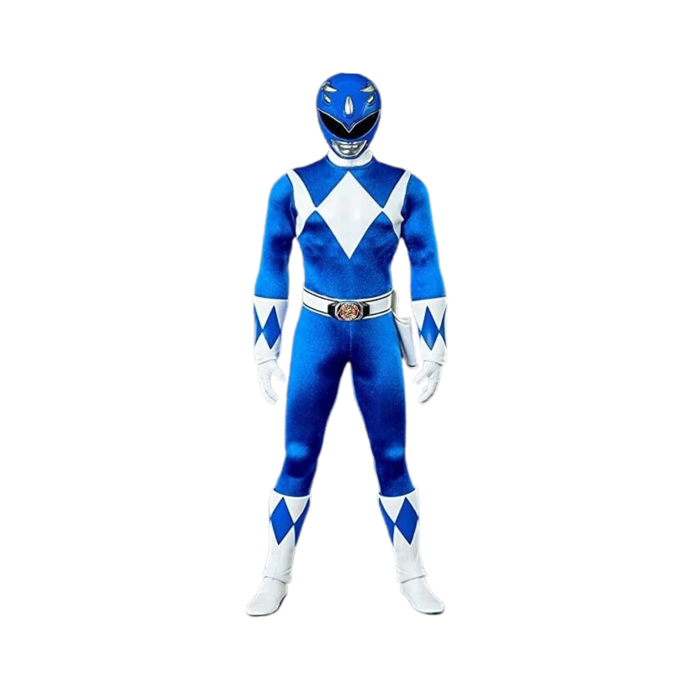 Mighty Morphin Power Rangers FigZero Blue Ranger 1/6 Scale Figure 3 Mighty Morphin Power Rangers FigZero Blue Ranger 1/6 Scale Figure