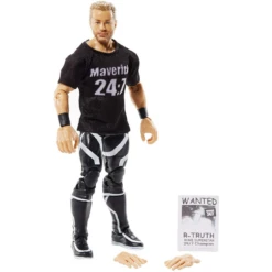 WWE Drake Maverick Elite Series 78