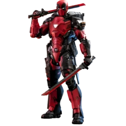 Armorized Deadpool Sixth Scale Figure