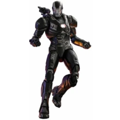 War Machine Hot Toy 1/6 Scale